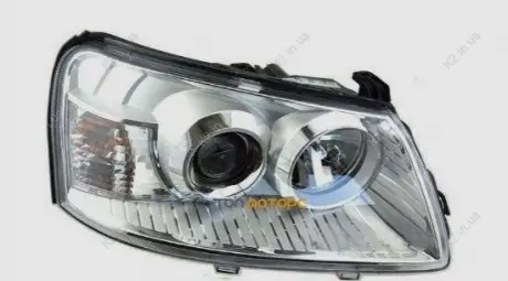 Фара передняя R Chery Amulet Aftermarket A15-3772020FL
