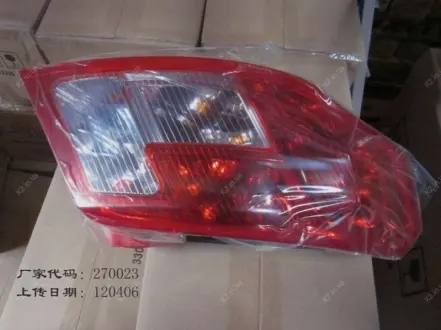 Фонарь задний L Geely EC-7RV Aftermarket 1067002018