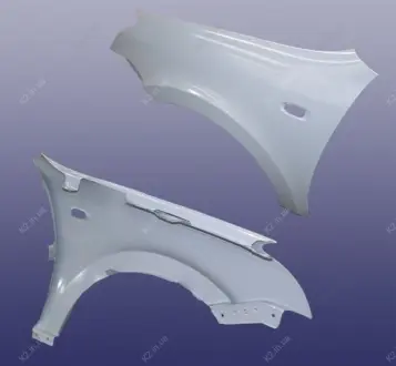 Крило переднє L Chery Elara Aftermarket A21-8403750FL-DY