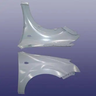 Крило переднє R Chery Elara Aftermarket A21-8403760FL-DY