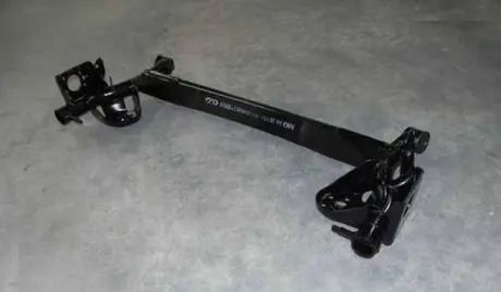 Балка задня S18D CHERY S18D-3301010