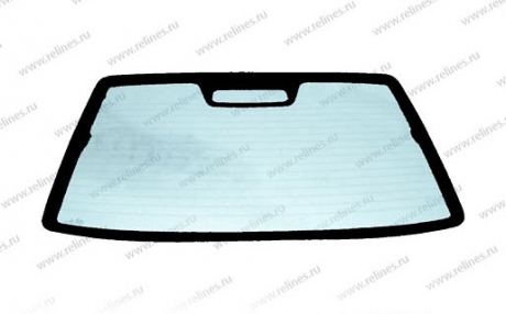 Стекло заднее A15 CHERY A11-5206020AB