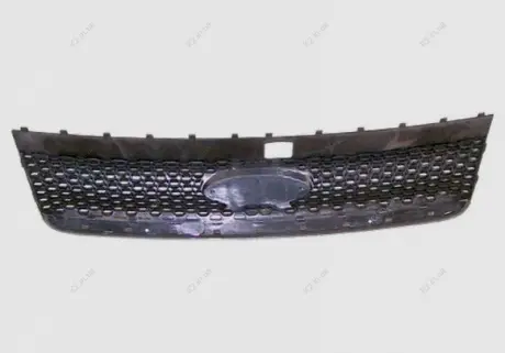 Решетка радиатора Chery M11 Aftermarket M11-8401130