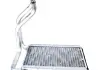 Радіатор пічки Geely MK / MK2 Aftermarket 1018002735 (фото 1)