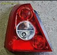 Фонарь задний L Chery Elara Aftermarket A21-3773010BA