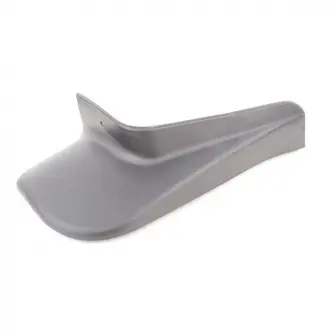Брызговик задний R Geely CK Aftermarket 1802543180