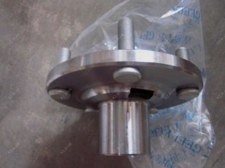 Ступица передняя Geely EX-7 Aftermarket 1014013375