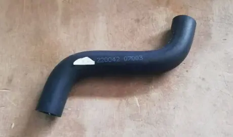 Патрубок радиатора печки №1 Aftermarket 8101705180