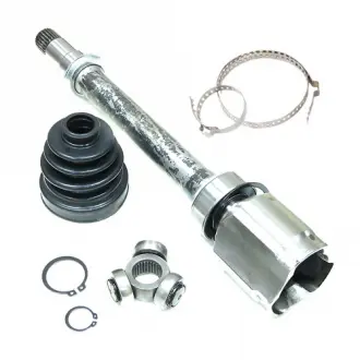 ШРУС ВНУТР R (К-Т) 27X40X24 Q-FIX Q131-0382 (фото 1)