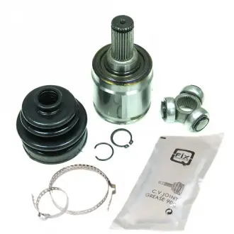 ШРУС ВНУТР L (К-Т) 32X40X27 Q-FIX Q131-0937