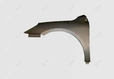Крило переднє L Chery M11 Aftermarket M11-8403010-DY