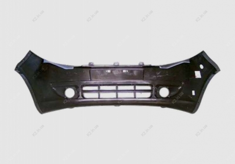 Бампер передній Chery Kimo Aftermarket S12-2803601-DQ