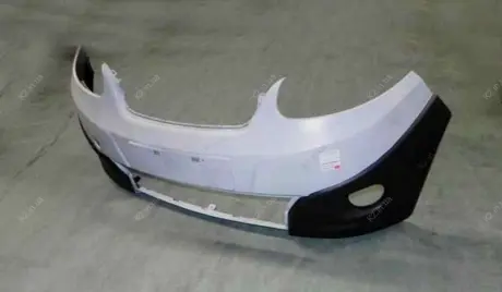 Бампер передний Chery Beat Aftermarket S18D-2803501-DQ