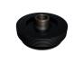 Шків коленвала Chery Forza Aftermarket 477F-1005070 (фото 1)
