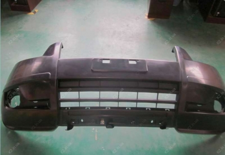 Бампер передний Geely EX-7 Aftermarket 1018010301