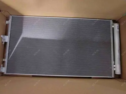 Радиатор кондиционера EC-8 Aftermarket 1017000211