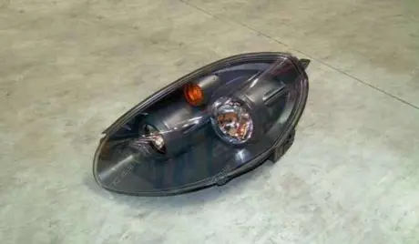 Фара передняя L Chery Beat Aftermarket S18D-3772010