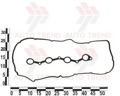 Прокладка клапанной крышки MOBIS (KIA, Hyundai) 22441-2G000