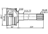 ШРУС НАРУЖН (К-Т) 25X56X28 Q-FIX Q131-0137 (фото 2)