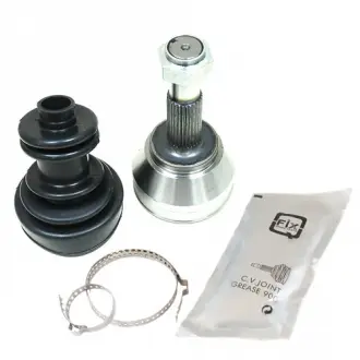 Фото 1 - шРУС НАРУЖН (К-Т) 39X63X28 Q-FIX Q131-1495 ШРУС НАРУЖН (К-Т) 39X63X28 Q-FIX Q131-1495 (фото 1)