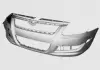 Бампер передний Chery M11 Aftermarket M11-2803601-DQ (фото 2)