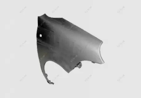 Крило переднє R Chery QQ Aftermarket S11-8403102-DY