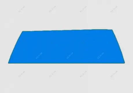 Стекло заднее Chery Tiggo Aftermarket T11-6303010