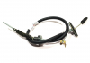 Трос сцепления Chery Beat Aftermarket S18-1602040 (фото 3)