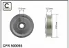 Ролик натяжна ременя приводного Prius 1.5L 00-09 * CAFFARO 500093 (фото 1)