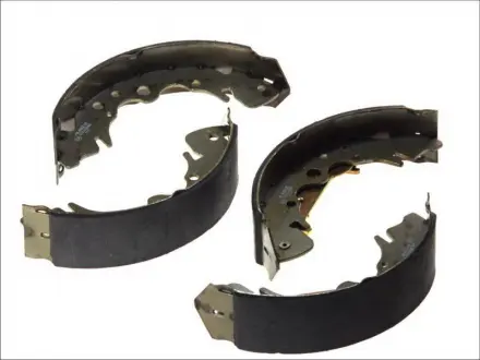 КОЛОДКИ ТОРМ задние барабаны ABE C00324ABE
