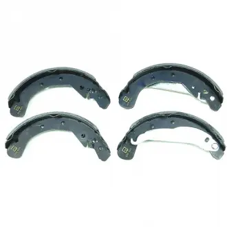 КОЛОДКИ ТОРМ задние барабаны Q-FIX Q092-0026