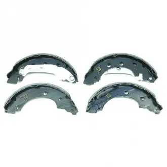 Фото 1 - колодки торм задние барабаны Q-FIX Q092-0129 КОЛОДКИ ТОРМ задние барабаны Q-FIX Q092-0129 (фото 1)