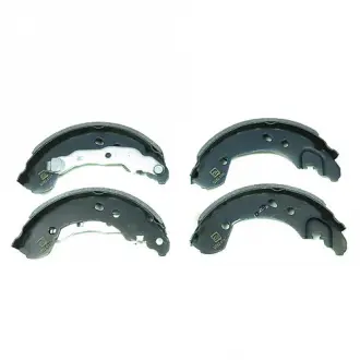 КОЛОДКИ ТОРМ задние барабаны Q-FIX Q092-0197