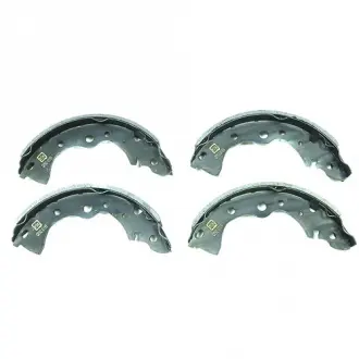 КОЛОДКИ ТОРМ задние барабаны Q-FIX Q092-0199