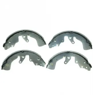 КОЛОДКИ ТОРМ задние барабаны Q-FIX Q092-0313