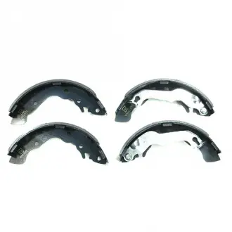 КОЛОДКИ ТОРМ задние барабаны Q-FIX Q092-0370