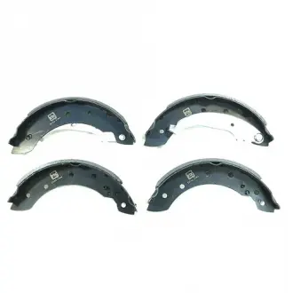 КОЛОДКИ ТОРМ задние барабаны Q-FIX Q092-0384
