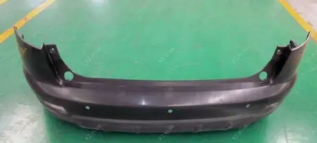 Бампер задний Geely EX-7 Aftermarket 1018013272