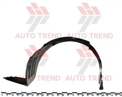 Подкрылок передний правый MOBIS MOBIS (KIA, Hyundai) 86812-1G000
