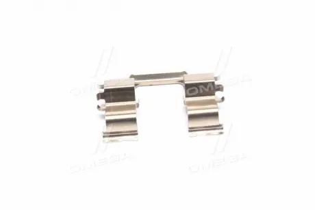 Пружина колодок передних GM 93740553