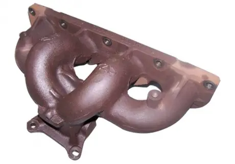 Колектор випускний 481H CHERY 481H-1008111