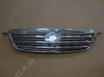 Решітка радіатора BYDF3 Aftermarket BYDF3-8401111