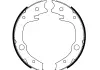 КОЛОДКИ ручного тормоза Q-FIX Q092-0235 (фото 3)