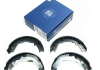 КОЛОДКИ ручного тормоза Q-FIX Q092-0375 (фото 2)