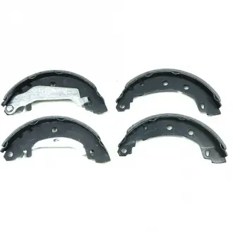 КОЛОДКИ ручного тормоза Q-FIX Q092-0382 (фото 1)