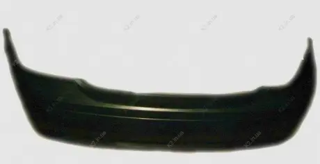 Бампер задний Geely SL Aftermarket 1098020005