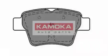 Тормозные колодки зад. KAMOKA JQ1013568 (фото 1)