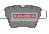 Тормозные колодки зад. KAMOKA JQ1013568 (фото 1)