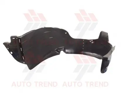 Подкрылок перед. прав. MOBIS (KIA, Hyundai) 86812-3X000
