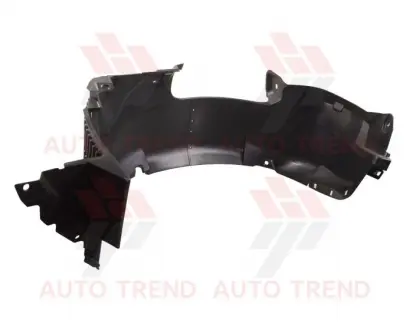 Подкрылок перед. прав. MOBIS (KIA, Hyundai) 86812-2K000